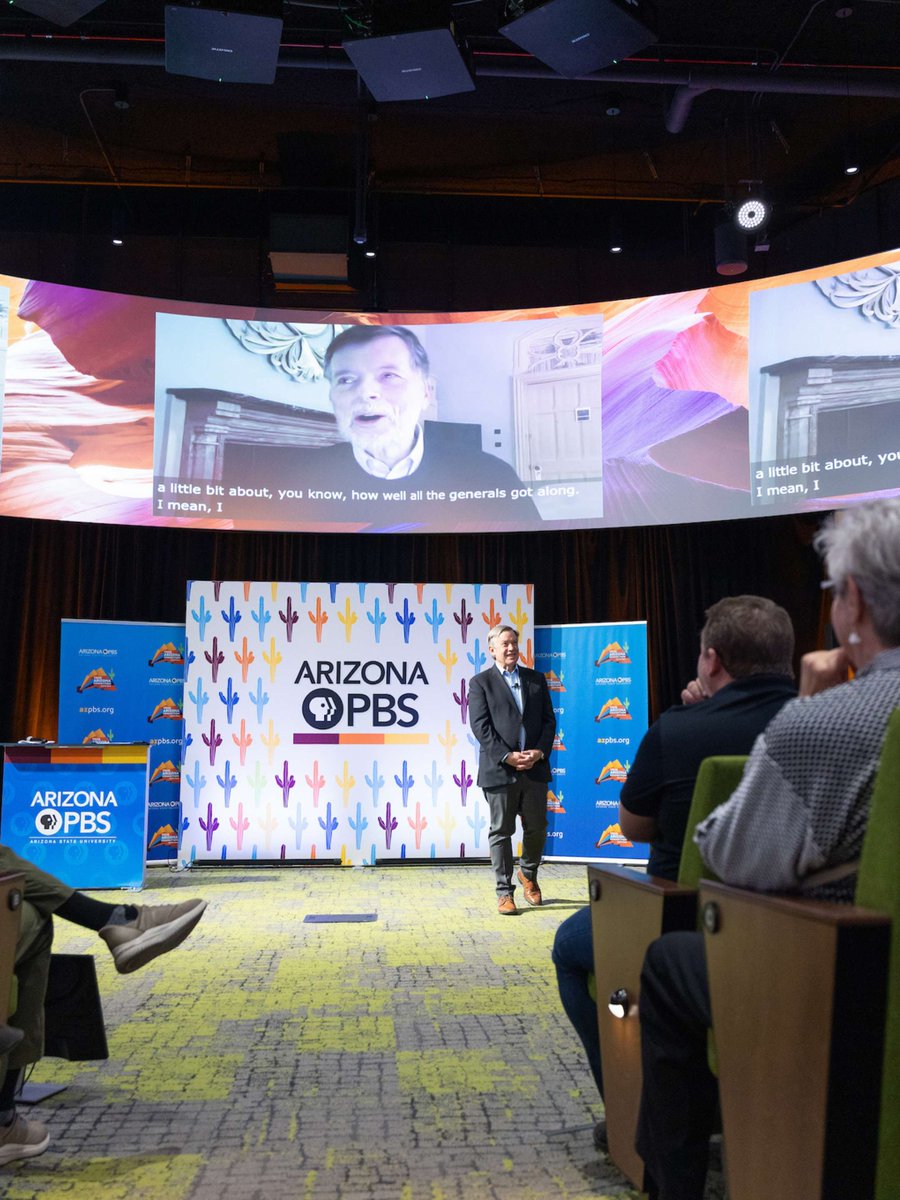 Michael Crow tweet media