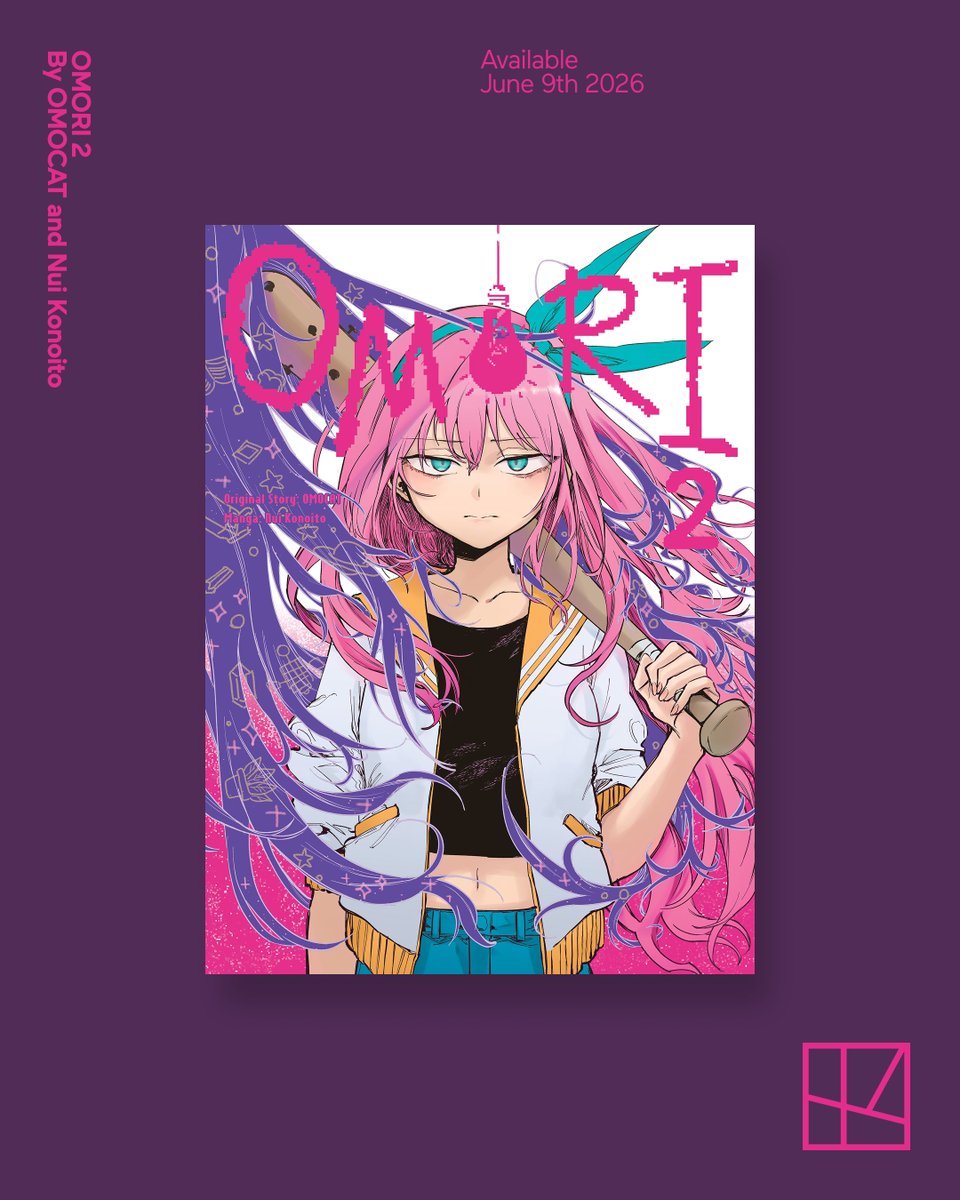 Kodansha USA tweet media