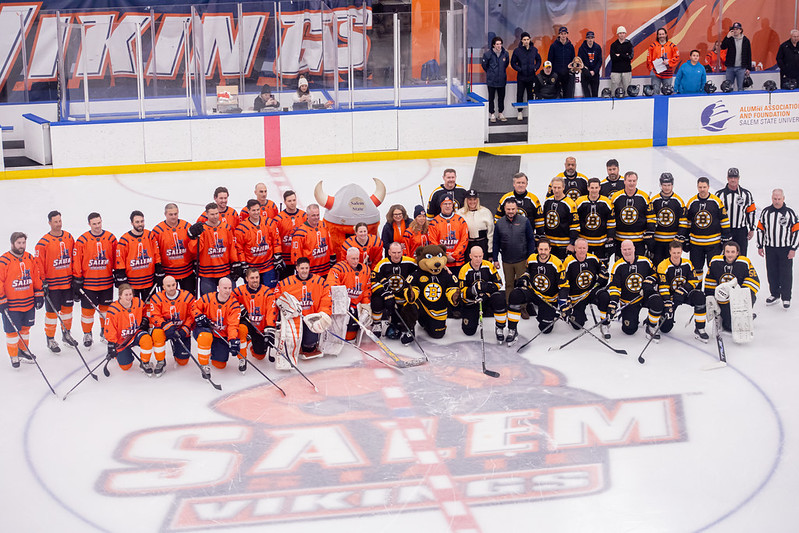 Salem State tweet media