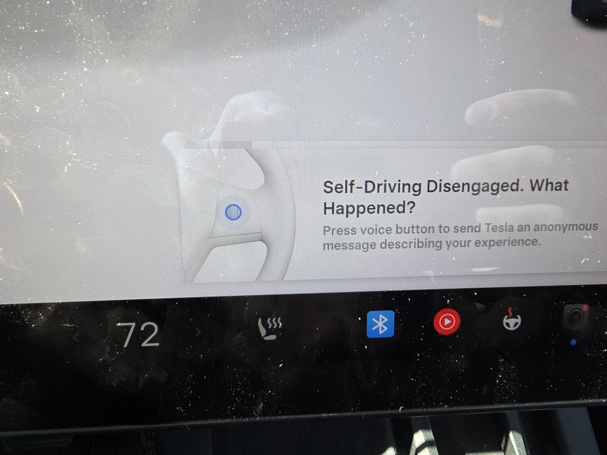 Dirty Tesla tweet media