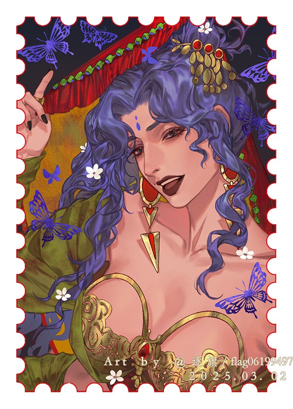 帝国最美的女人想要嫁给你……我亲爱的，你打算怎么办？
#苏丹的游戏 #娜依拉