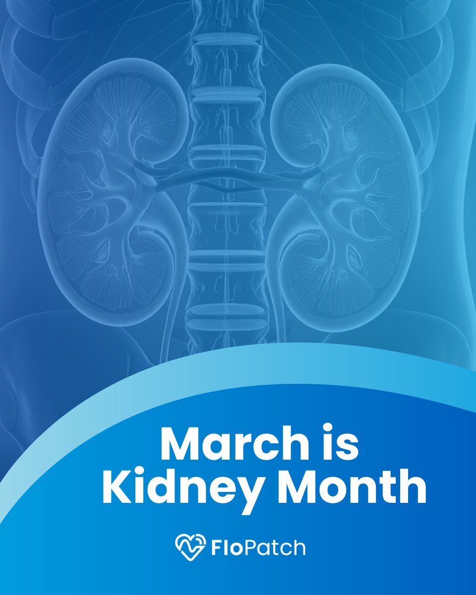 FloPatch | Flosonics Medical tweet media