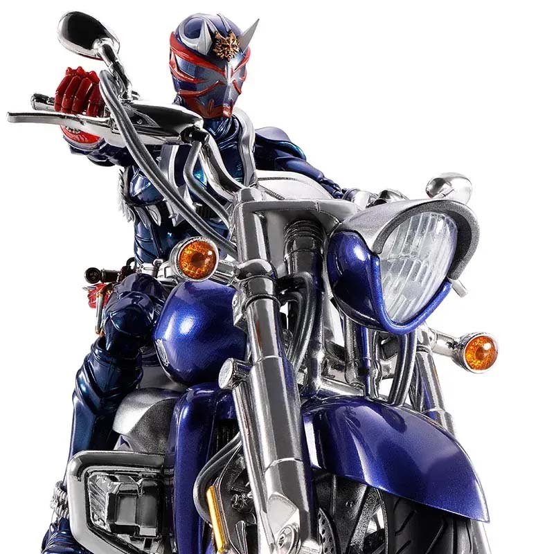 NEW RELEASE] #KAMENRIDER S.H.Figuarts GAIKA＆HIBIKI OPTION PART
