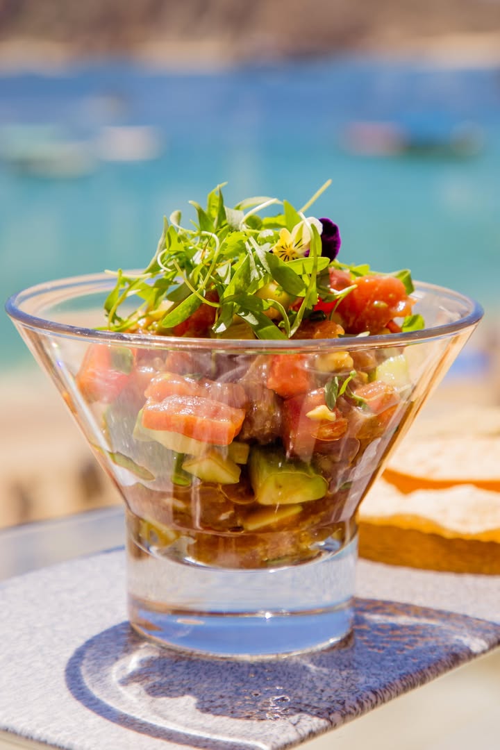 CasaDoradaCabo's tweet photo. Fresh, vibrant, and full of flavor! 🌊🍋 Dive into the taste of the ocean with our irresistible ceviches, crafted with the freshest ingredients and a touch of coastal magic. Which one are you craving today?
.
.
.
#ceviches #seafood #elrinconculinario #casadoradacabo #loscabos https://t.co/tjivChOXWt