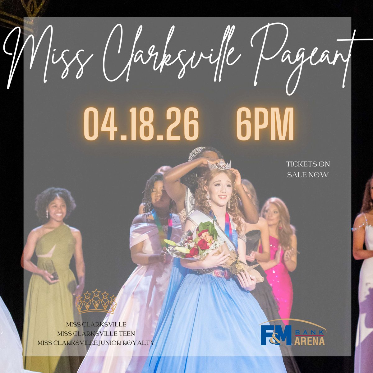 F&M Bank Arena tweet media