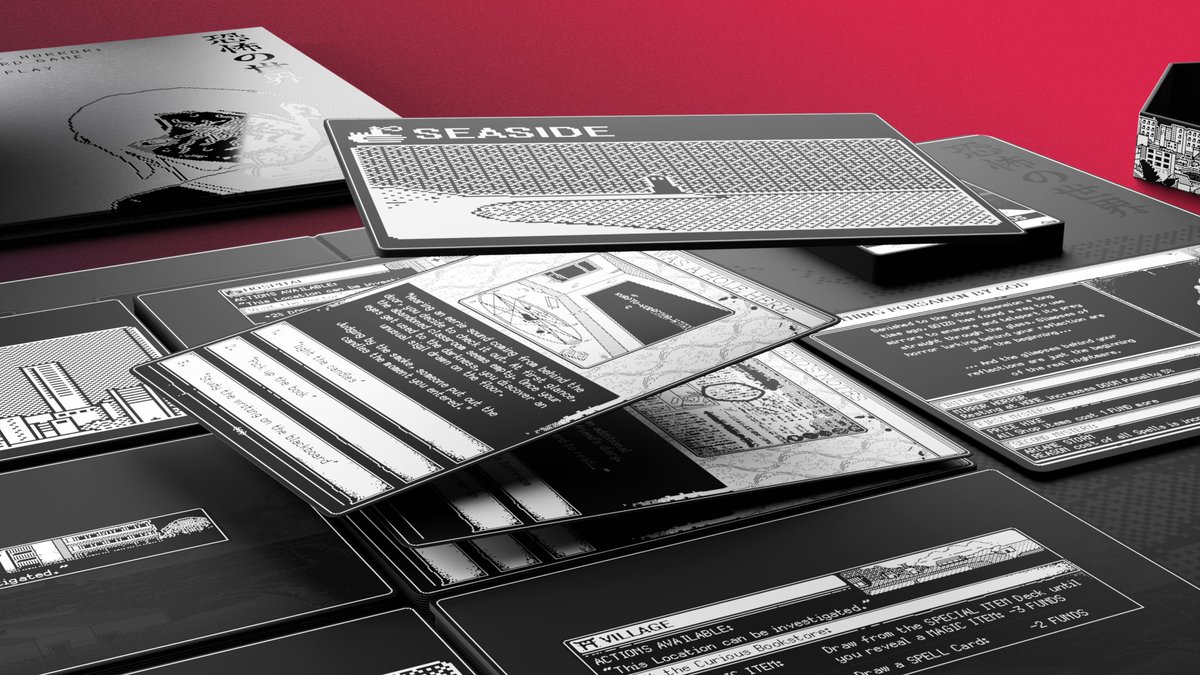 Lost In Cult tweet media