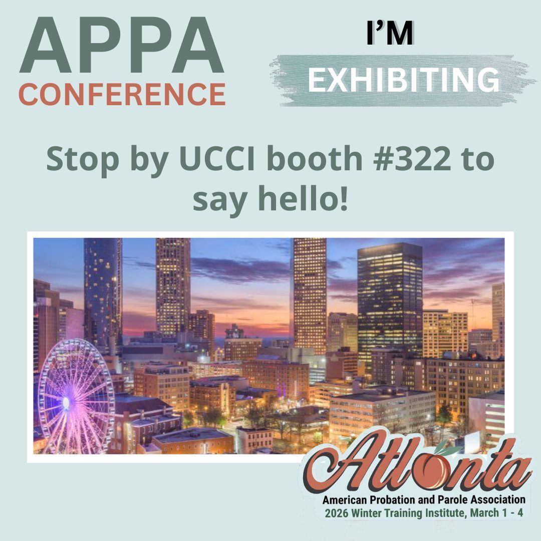 UC Corrections Institute tweet media