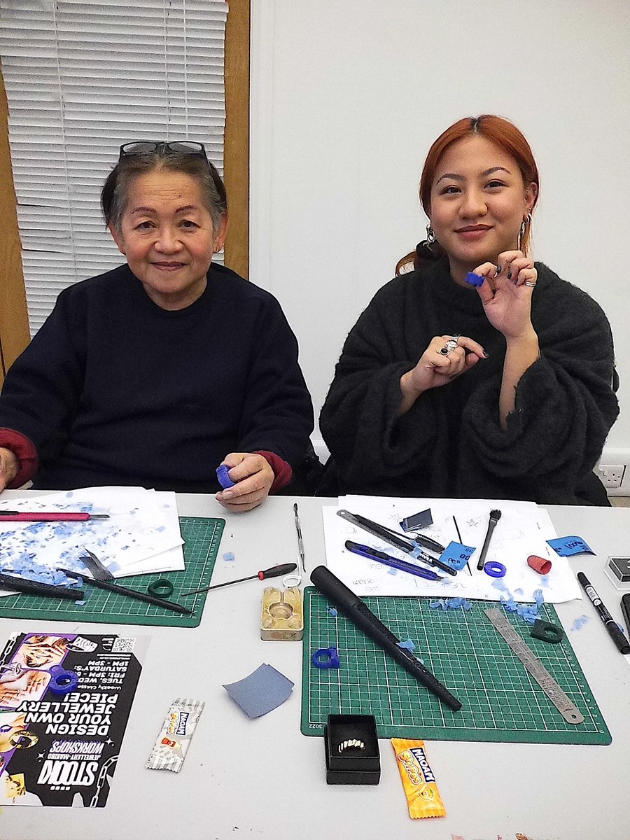 Stööki Craft Makers tweet media