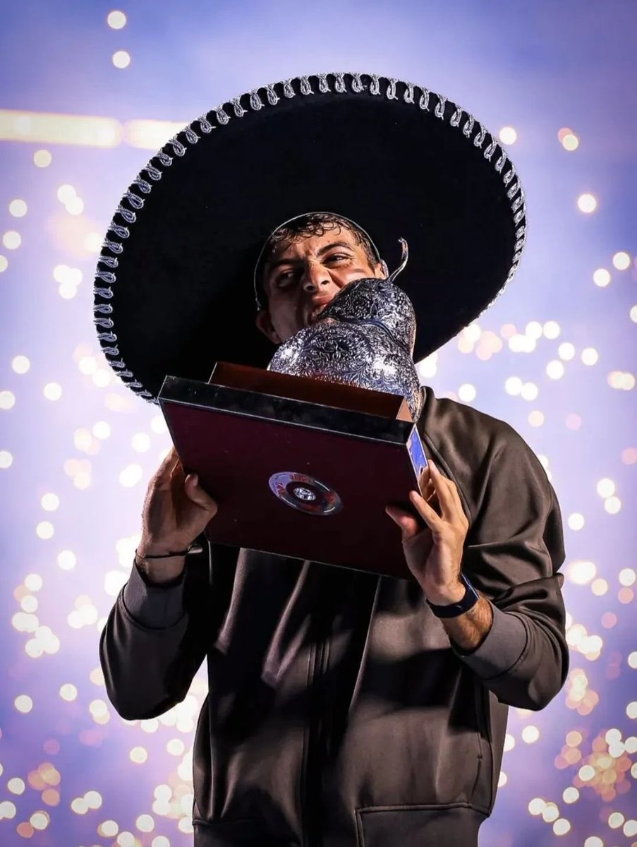 🎾 ¡HISTÓRICO! 👏
La edición número XXXIII del <a href="/AbiertoTelcel/">Abierto Mexicano de Tenis</a> no decepcionó con una espectacular Final de singles entre el italiano 🇮🇹<a href="/cobollifla/">Flavio Cobolli</a> y el estadounidense 🇺🇸 <a href="/FTiafoe/">Frances Tiafoe</a> (7-6, 6-4) quedando el título para el italiano, el cuarto en su carrera 
#AMT2026