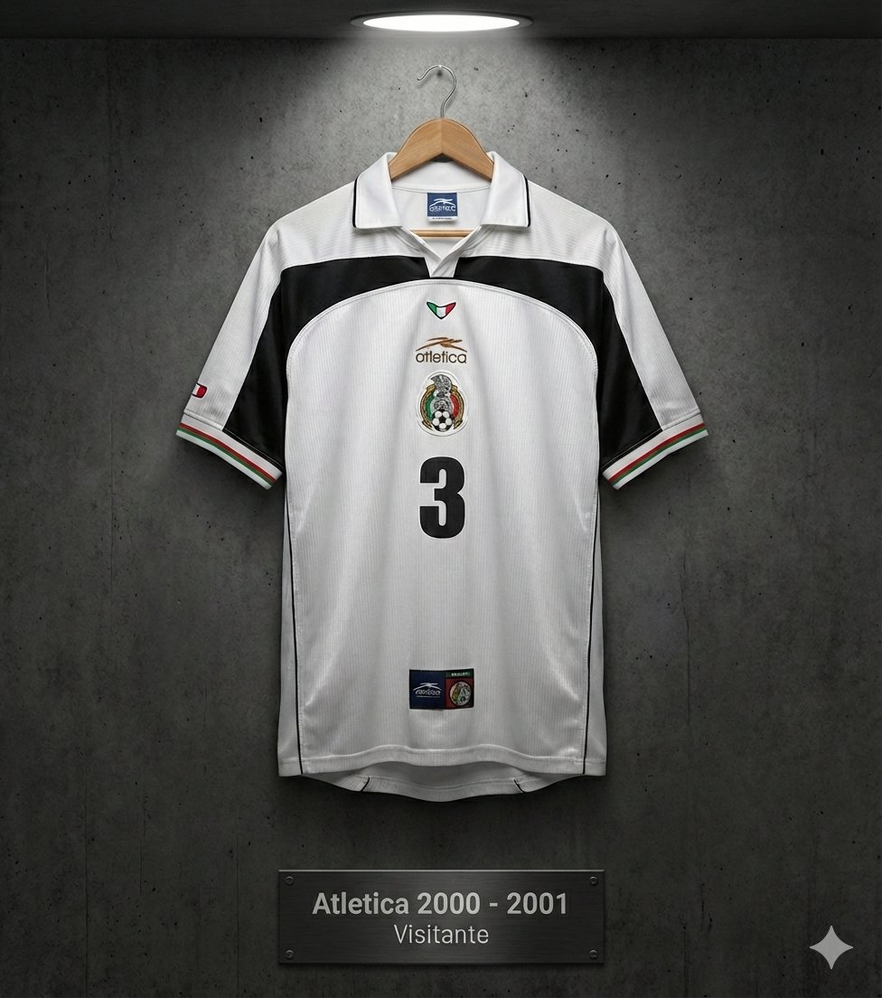 Uniformes Selección Mexicana tweet media