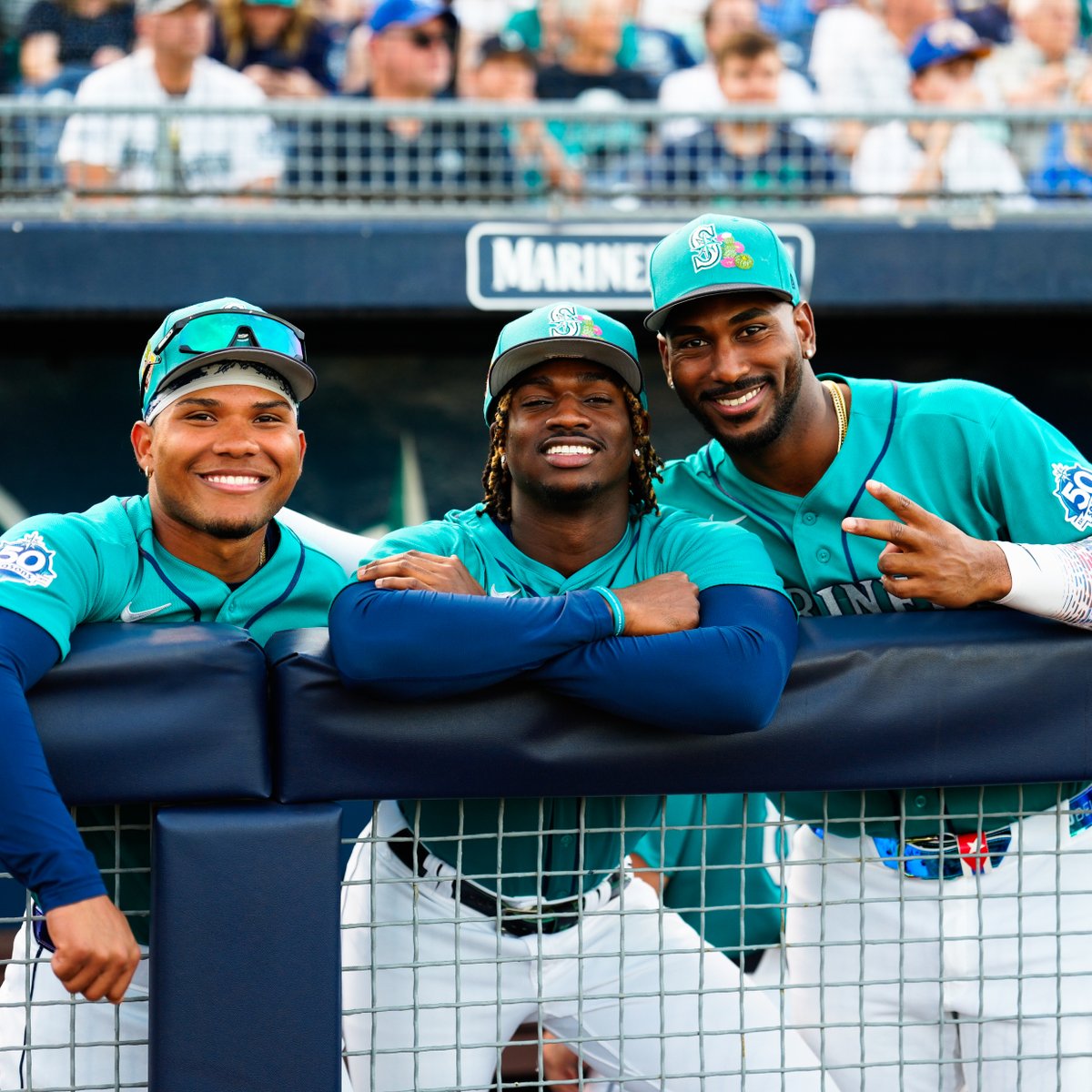 Mariners Player Development tweet media