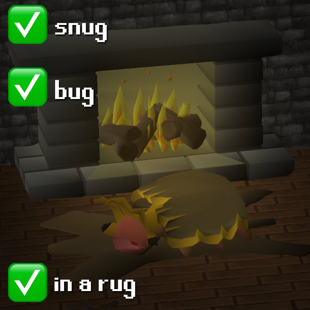 OldSchoolRS's tweet photo. hope you all are having a good sunday 😌 https://t.co/iS3UGK3evU