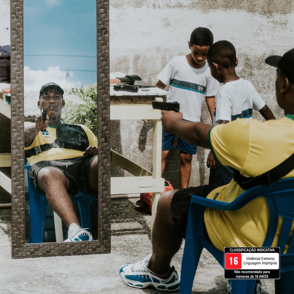 5 anos de Esculpido a Machado.