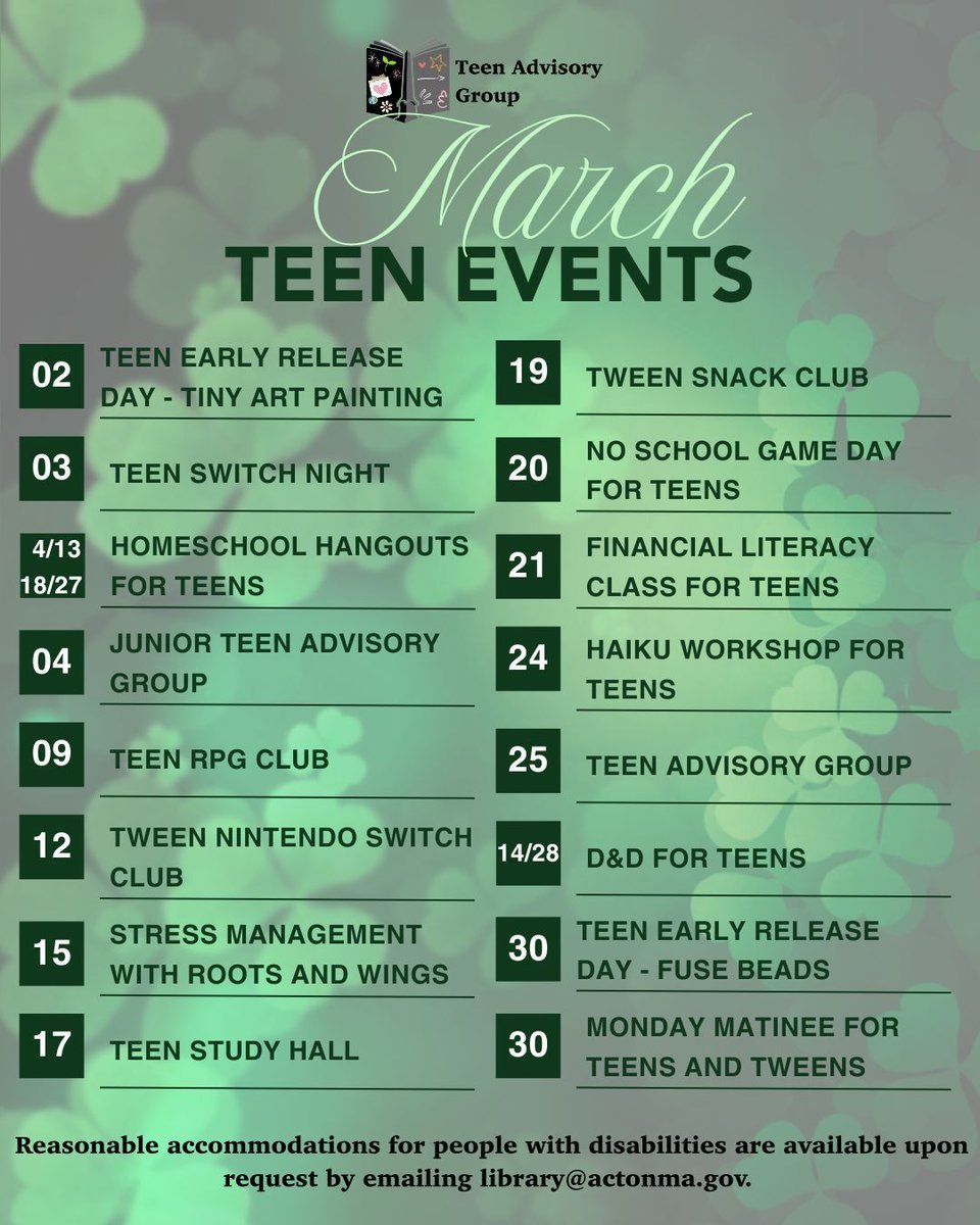 ActonMemorialLibrary tweet media