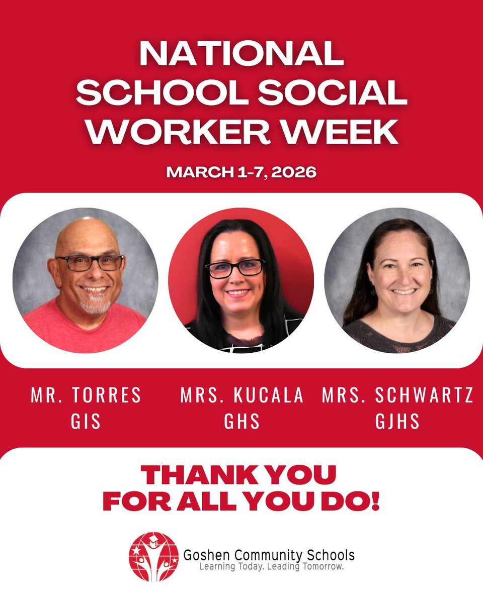 Goshen Schools tweet media