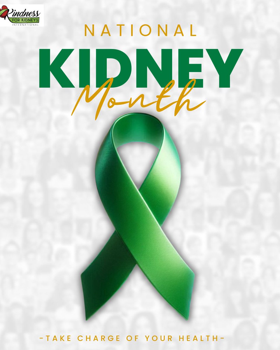 Kindness for Kidneys tweet media
