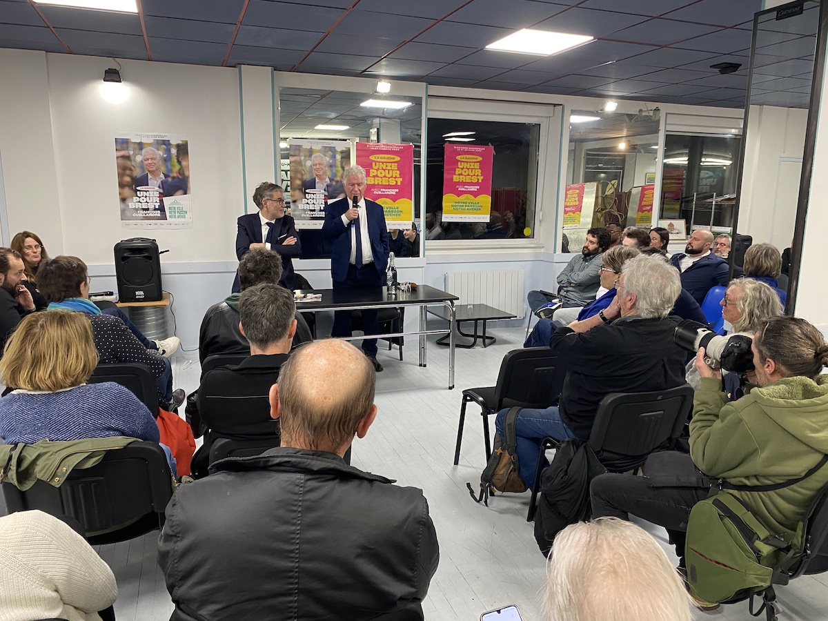 Les socialistes du Finistère tweet media