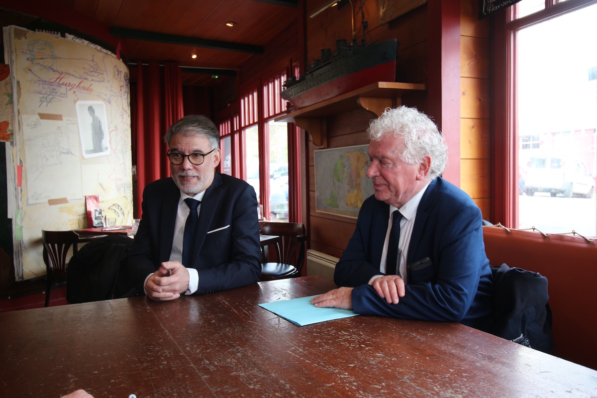 Les socialistes du Finistère tweet media