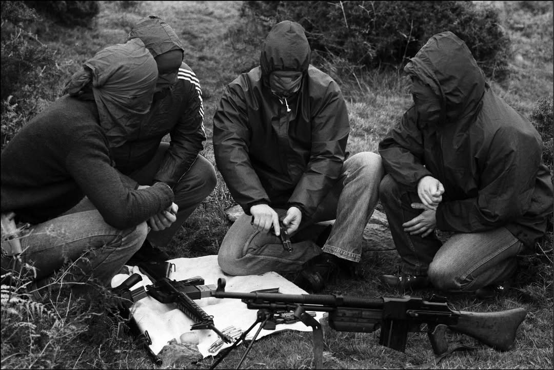 ultras_antifaa's tweet photo. From the 1970s onwards, ETA supplied the IRA with weapons, including approximately 50 handguns; in return, the IRA provided ETA with training in explosives. IRA members who were on the run would often hide in the Basque Country. The IRA even sold ETA several surface-to-air missiles. These links between Basque nationalists and Irish republicans continue to this day.