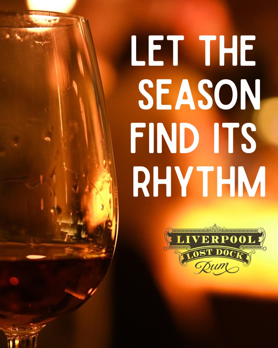 Liverpool Lost Dock Rum tweet media