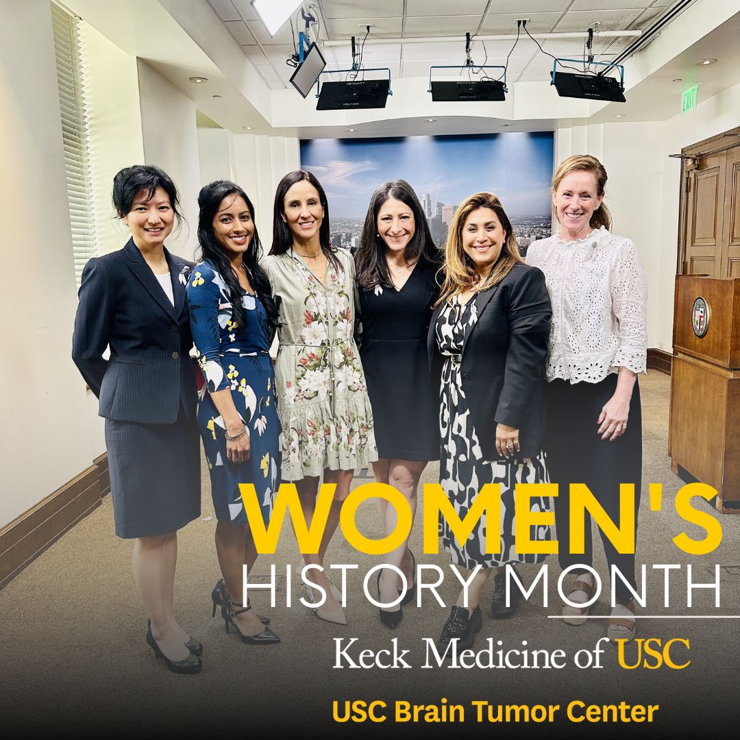 USC Brain Tumor Center (uscbtc) tweet media