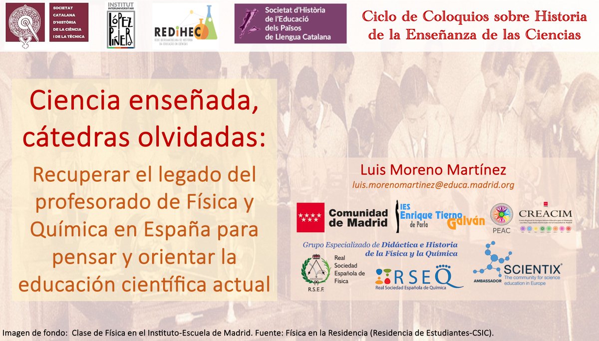 Luis Moreno Martínez tweet media