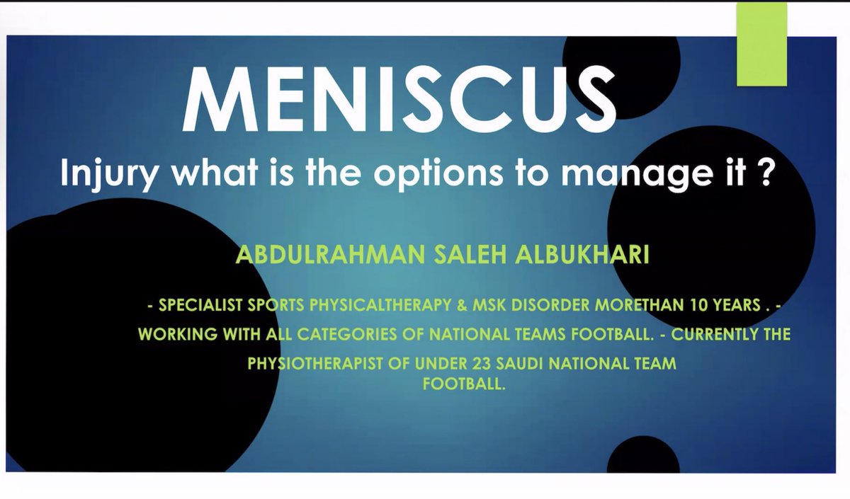 ilnn_2's tweet photo. Expanding my knowledge in sports rehabilitation 🦵

Always great to learn from experienced specialists like @abbdu_PT 👏🏼. https://t.co/La5N3Ys0SM