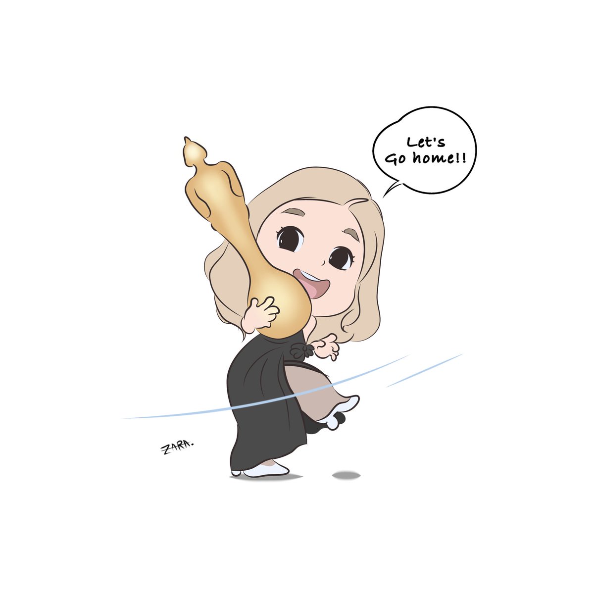 iamzaraislam's tweet photo. Our Rosie is now a BRIT Award winning artist.🥹🤍 

#BritAwards2026 #ROSÉ https://t.co/3Jjw7h3NxU