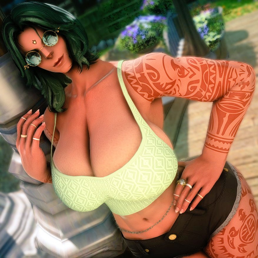 So what's been up loves? Apologies for not posting much these last few months. I've been very focused on working, priorities, etc., while putting things I want to do more on hold. My #1 focus this year is getting a decent PC so can get back to what I enjoy as a hobby. Ttyl on! 💚