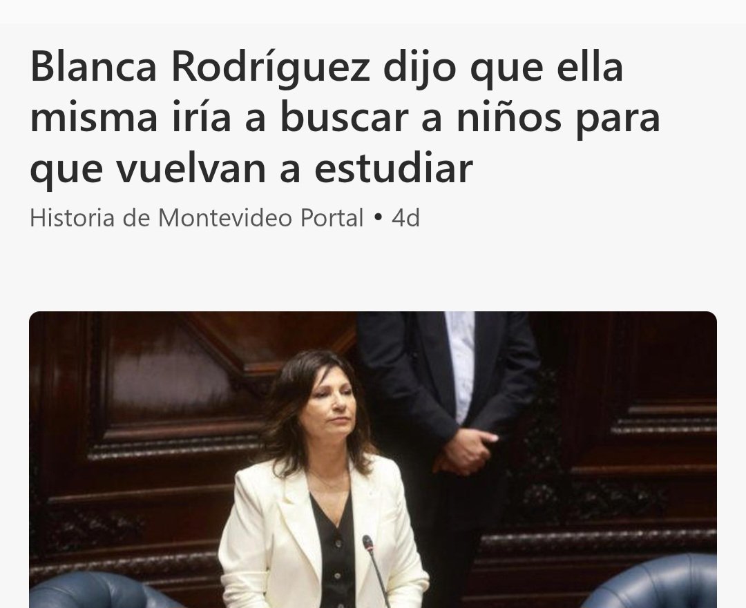 Un año, cero niño.
