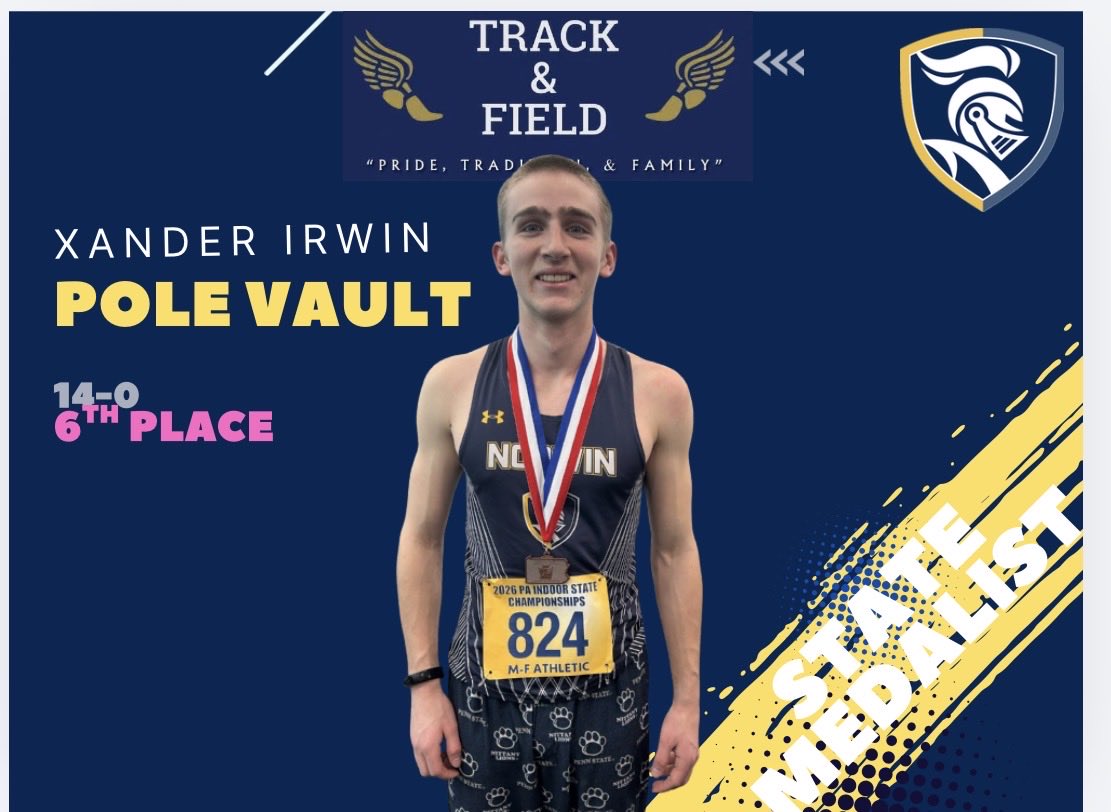 Norwin Track & Field tweet media