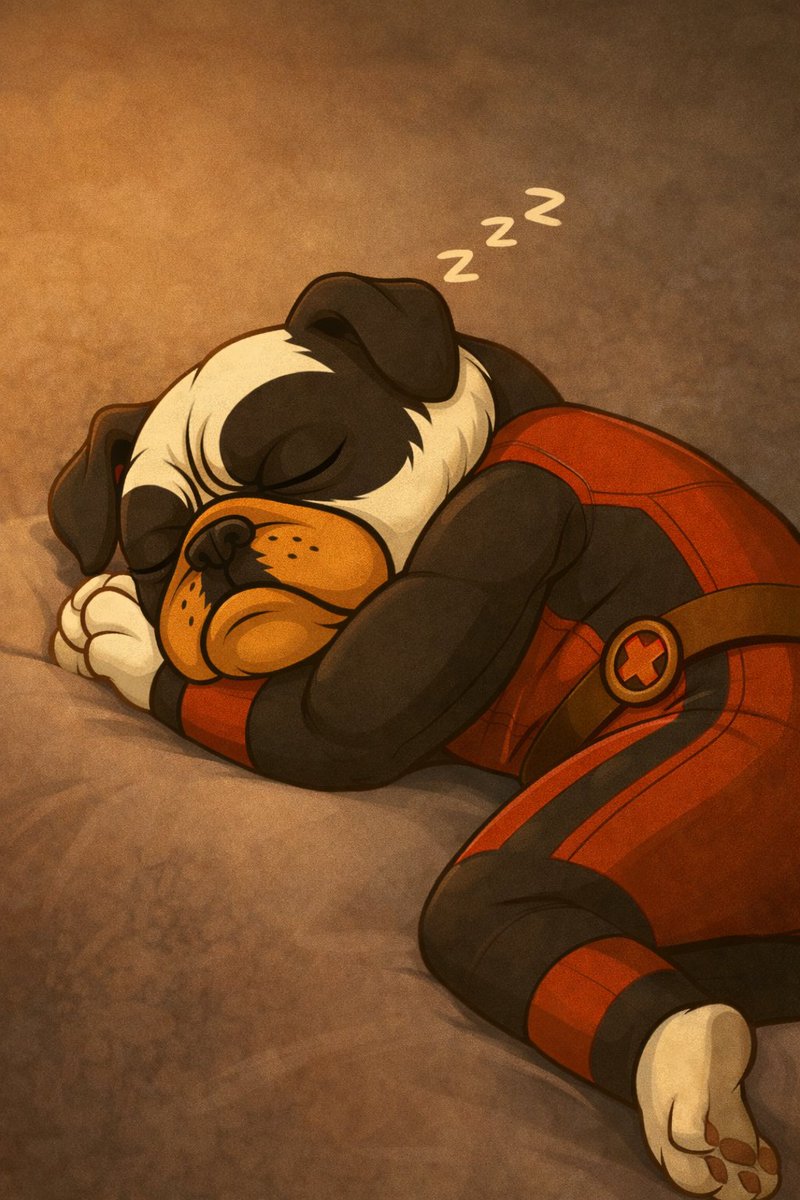 GOOD NIGHT $DDOG FAM.

MAY MARCH BE THE MOST SUCCESSFUL MONTH FOR EVERYONE.

SEE TOMORROW.

#DDOG <a href="/ton_blockchain/">TON 💎</a> <a href="/toncommunity/">TON Community</a> <a href="/toncishub/">TON CIS Hub</a>