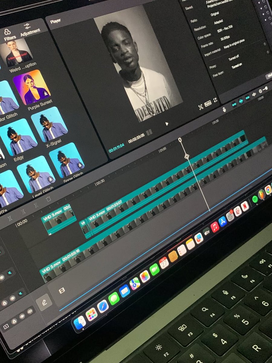 vinnyhvnnews's tweet photo. BTS 📽 https://t.co/518M4zQRlo
