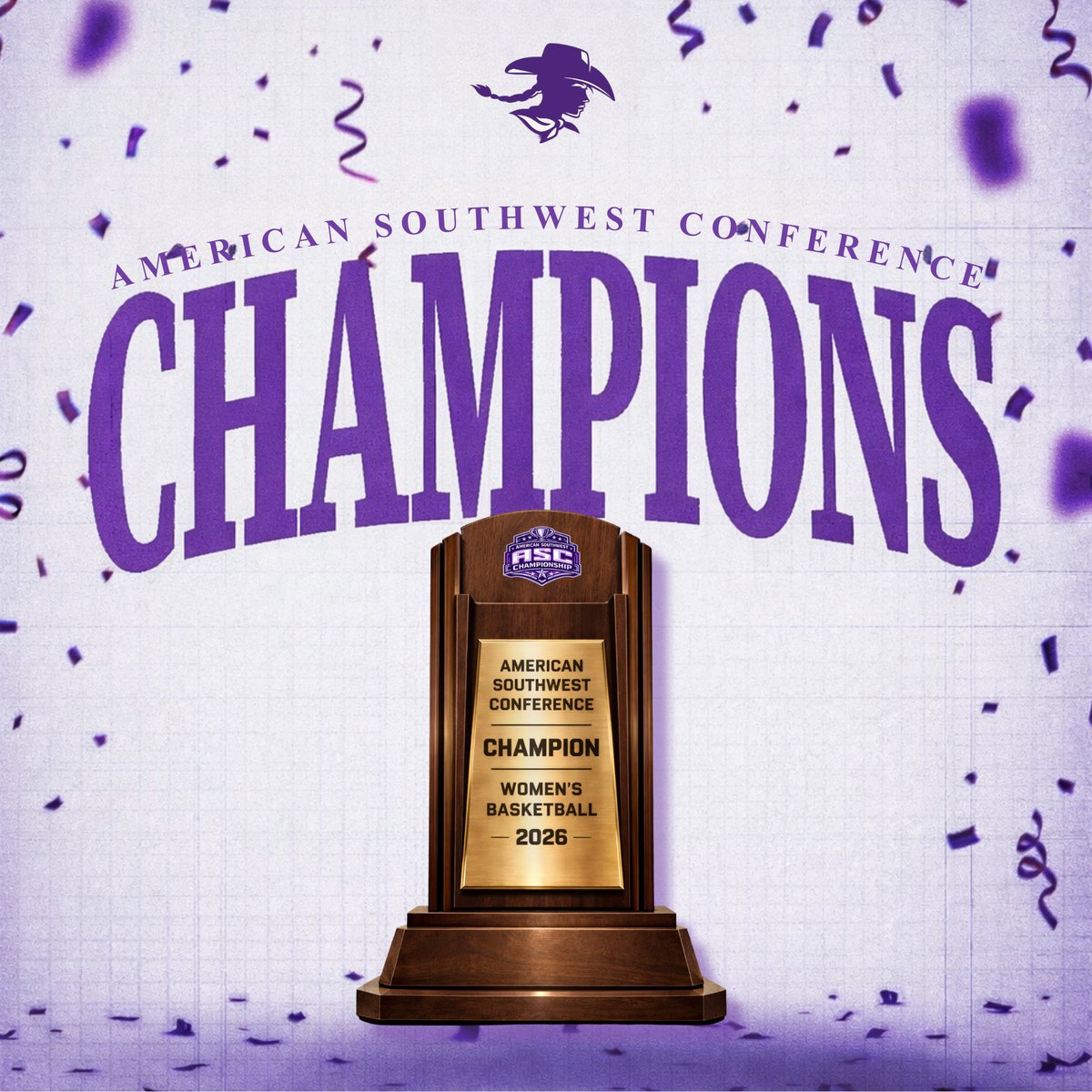 Hardin-Simmons WBB tweet media