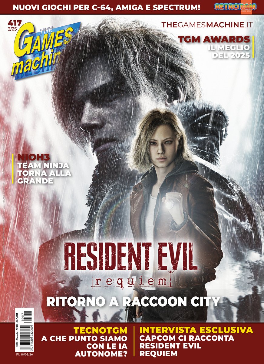 The Games Machine tweet media