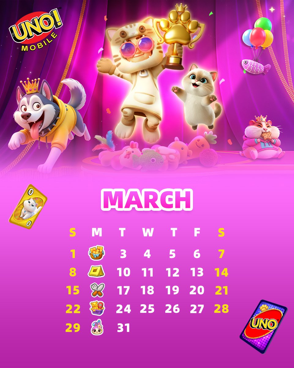 UNO! Mobile tweet media