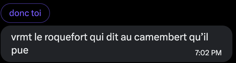 I was attacked on twitter