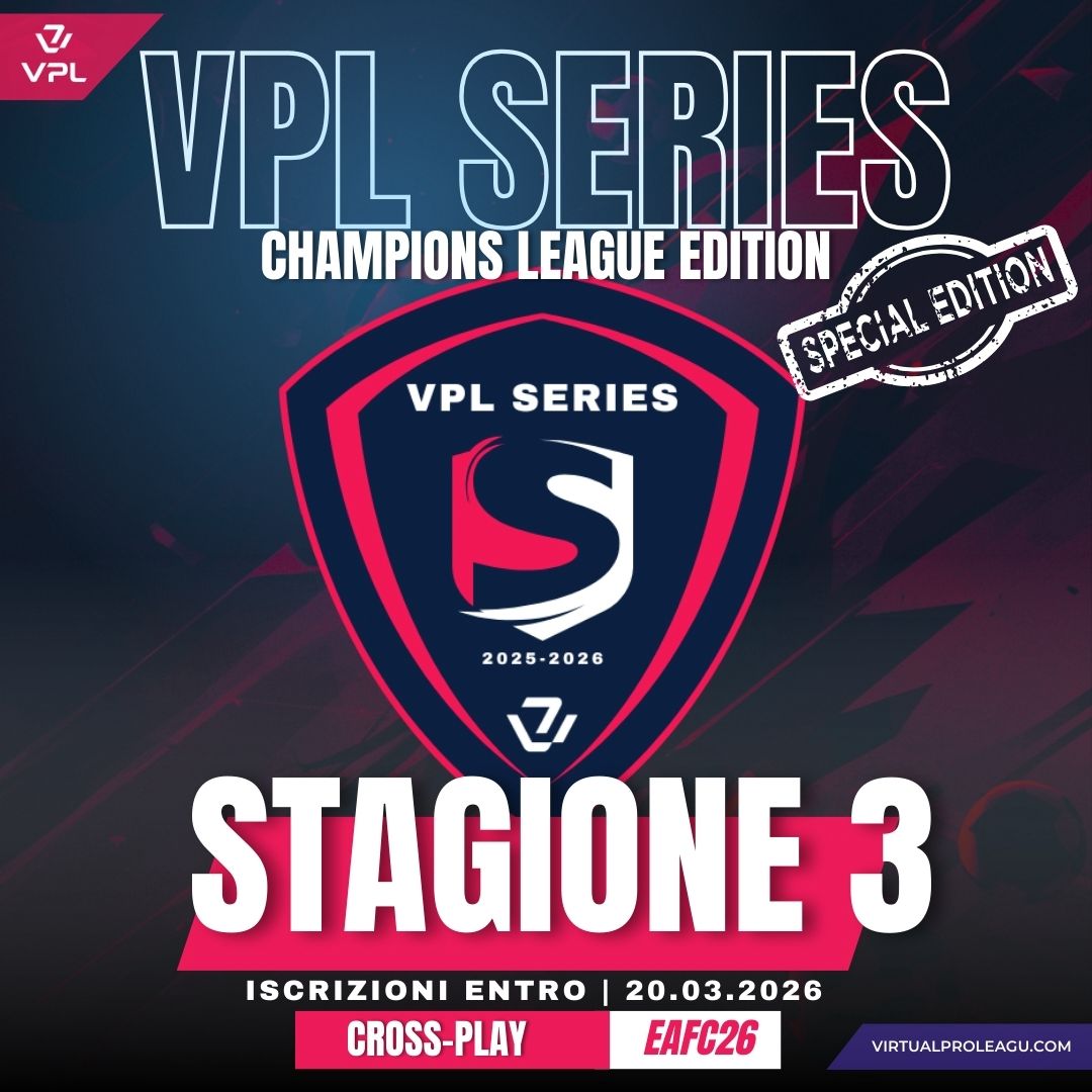 VPL Italy 🇮🇹 tweet media