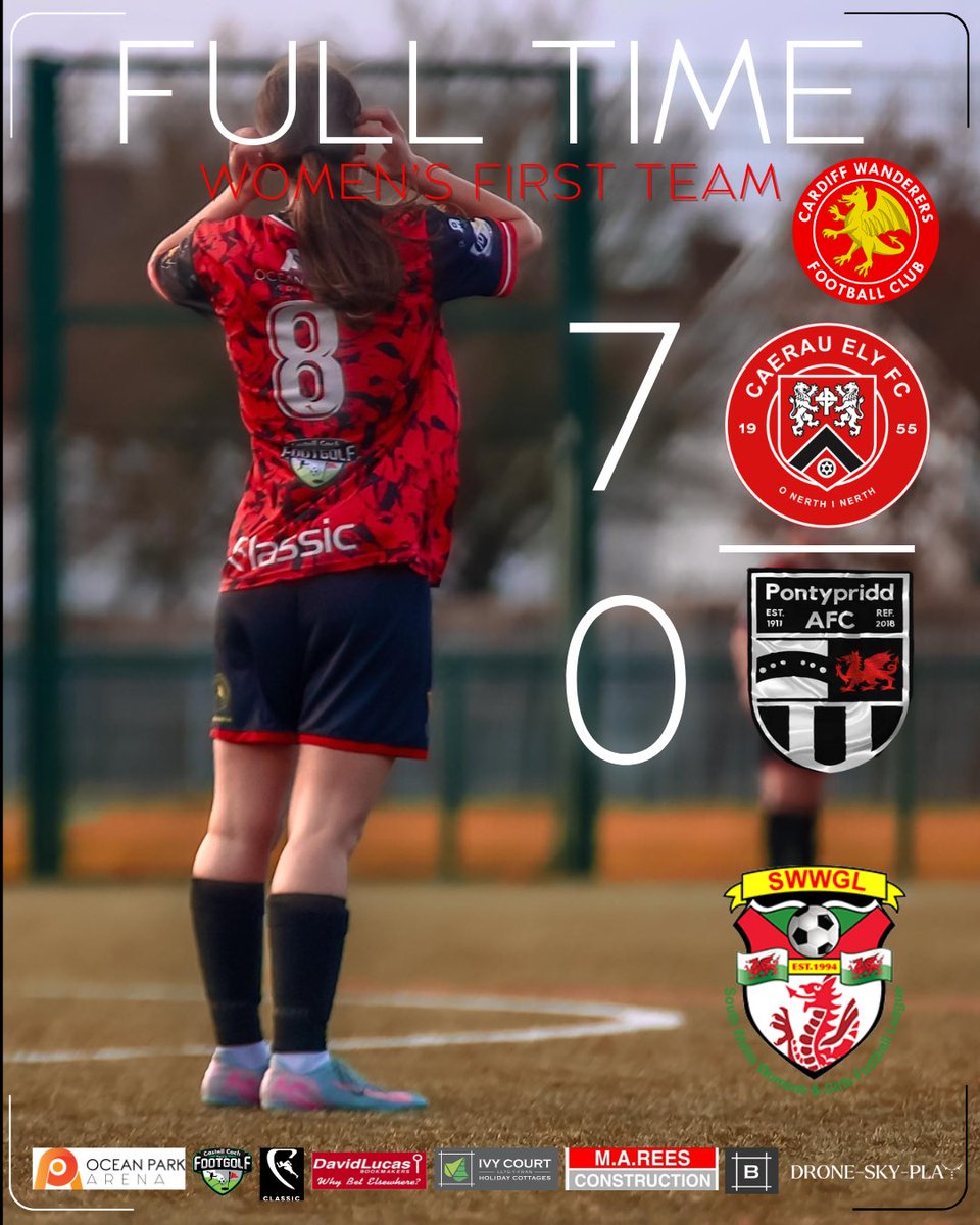 Caerau Ely Women's Football Club tweet media