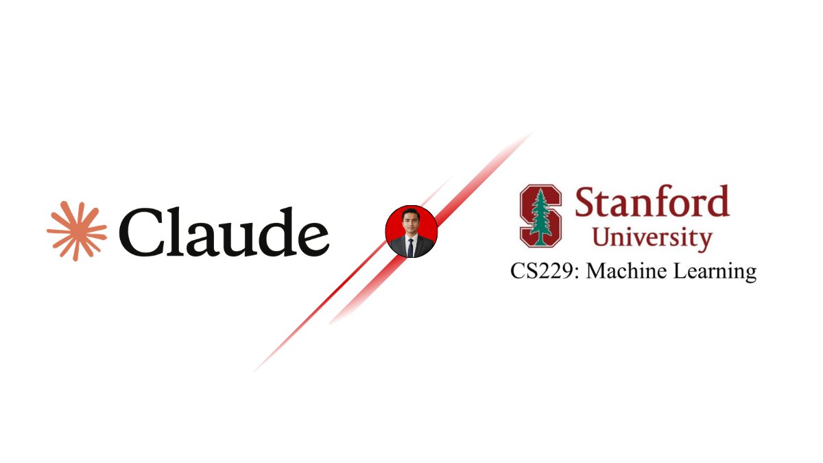 🚨 BREAKING: AI can now teach machine learning like Stanford's CS229 professors (for free).

Here are 15 insane Claude prompts that replace $50,000 ML bootcamps (Save for later)
