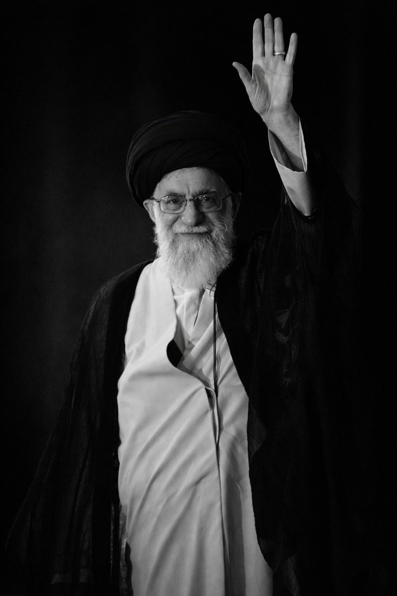 We will miss you the Supreme leader. 
May allah grant him to  top of  the jannah.<a href="/IranArmyStan/">Iran Army</a> <a href="/IRIran_Military/">Iran Military Monitor ☫</a> @iran