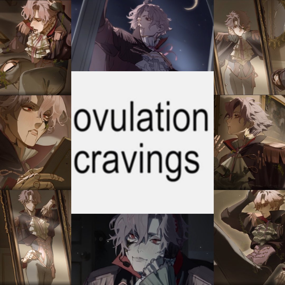 no you don't get it I need him in a way that is concerning to feminism 😀 #PorcelainMade