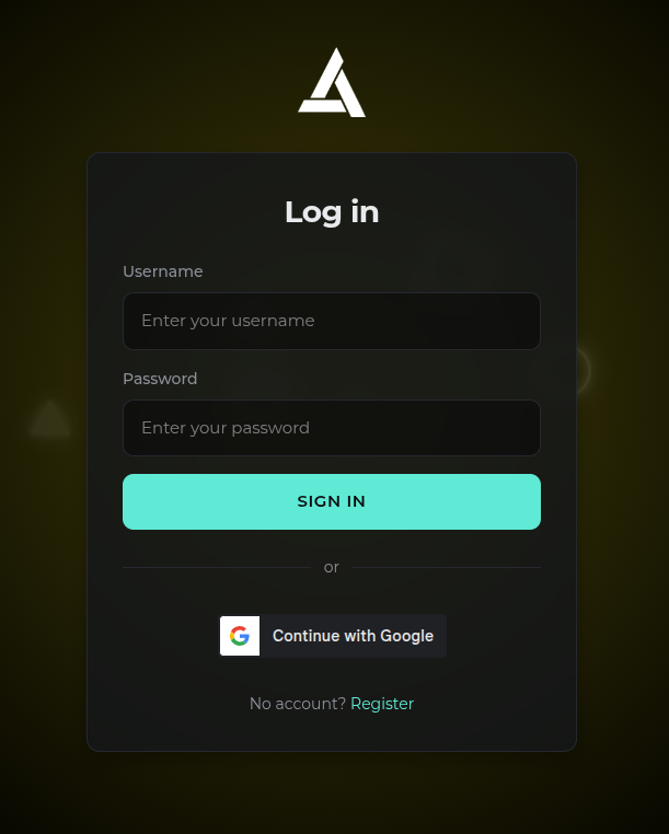 Nodxaio's tweet photo. You can now access our dApp instantly using your Google account, eliminating the need for extra steps and making your login experience smooth and seamless.

Get started now: https://t.co/JHpkHY8npr
$NODXA
