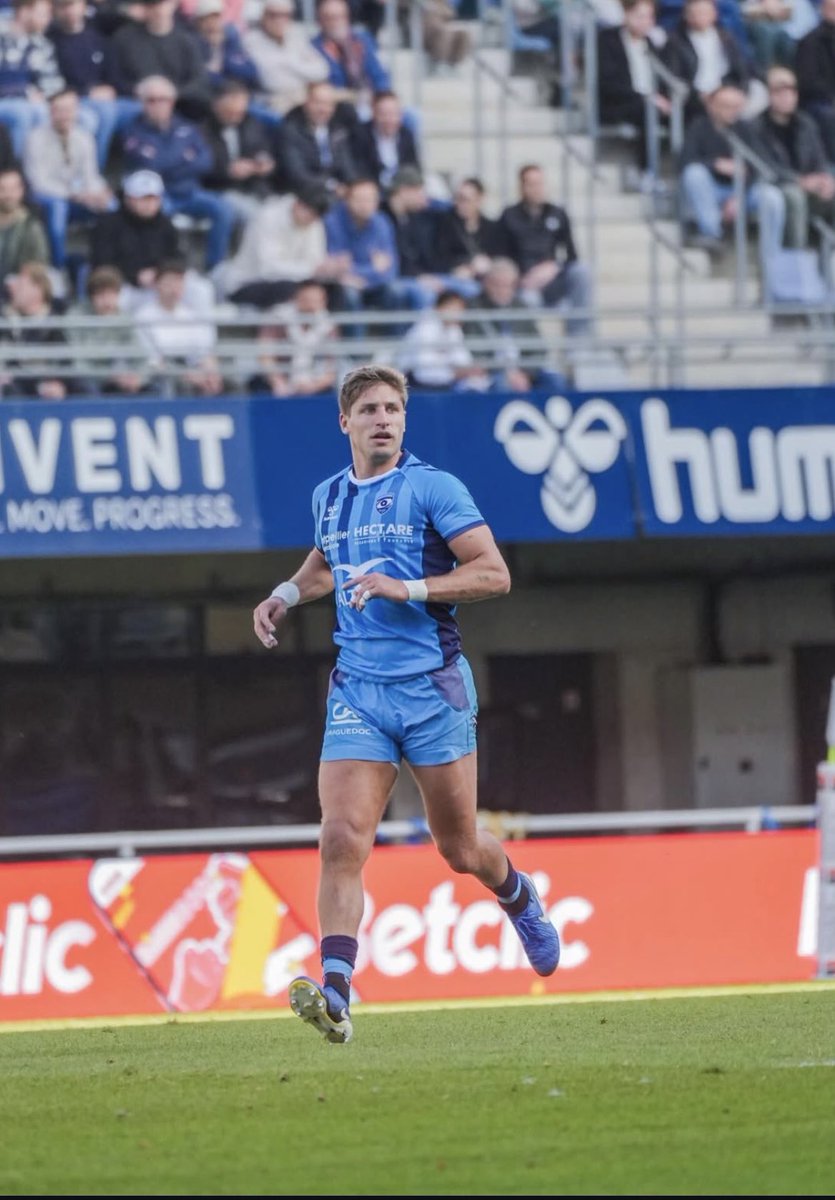 🇦🇷🚨 Exlu MHR actu 

Parce que les bonnes nouvelles continuent 😉

Selon mes informations Domingo Miotti devrait être un joueur montpelliérain encore 3 saisons !