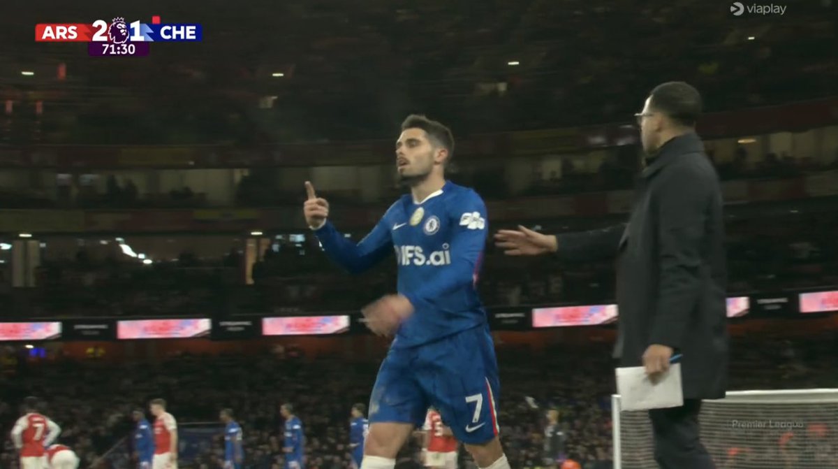 The Touchline | 𝐓 tweet media