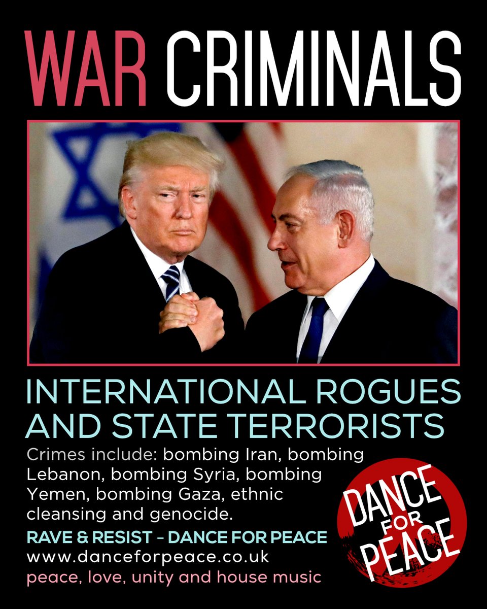 Dance For Peace tweet media