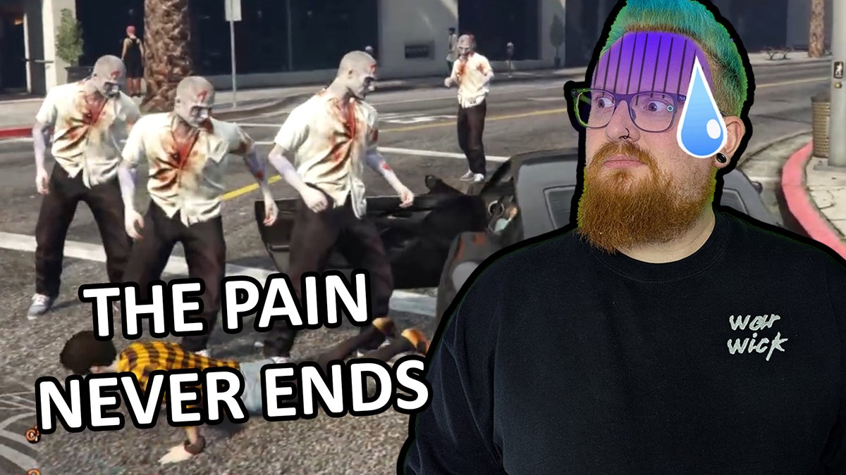 warwick 🌸 vtuber adjacent tweet media