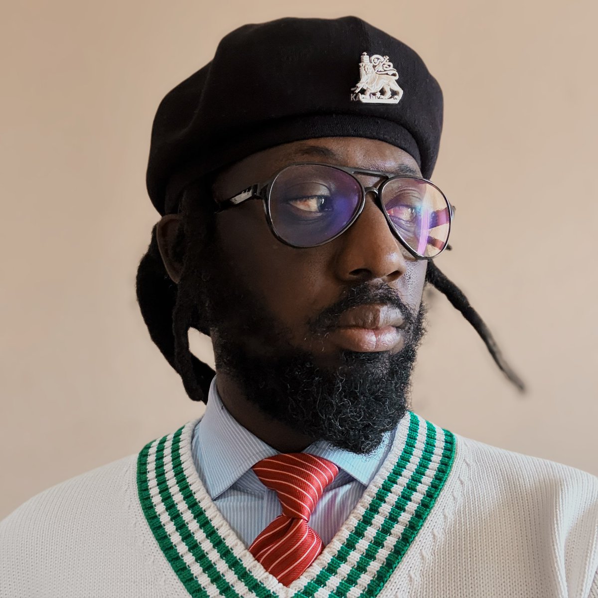 You are not invisible. 

People just have a difficult time expressing what you make them feel.

Their silence isn’t ignorance of your existence but fear of being seen for who they are if they speak freely. 

Go about your black business in peace.