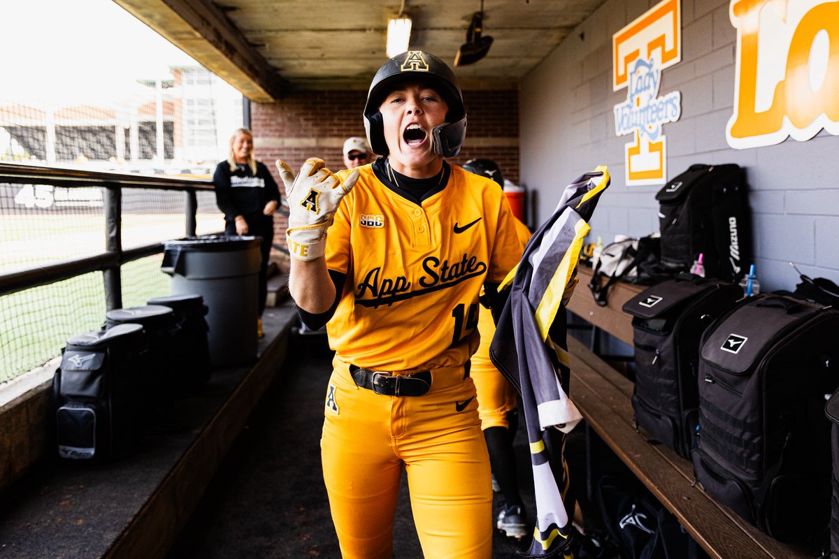 AppStateSB's tweet photo. Fly that flag mighty high Mak!

#OTM https://t.co/IgF23n2tm1