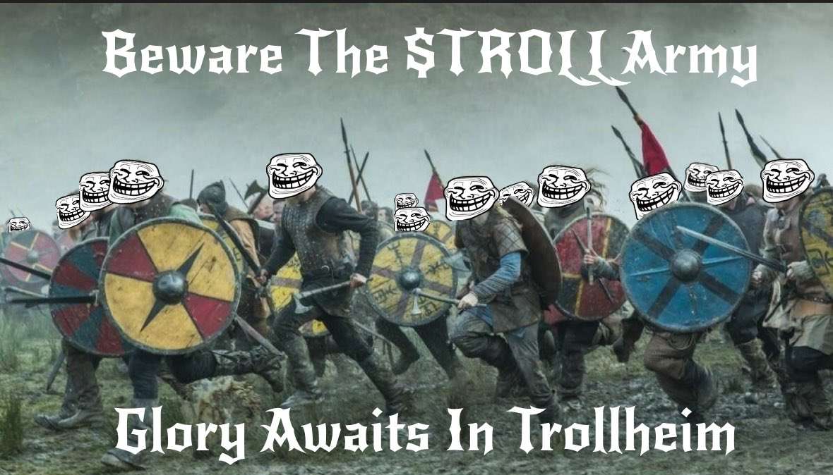 LeoGetts.TROLLFAM tweet media